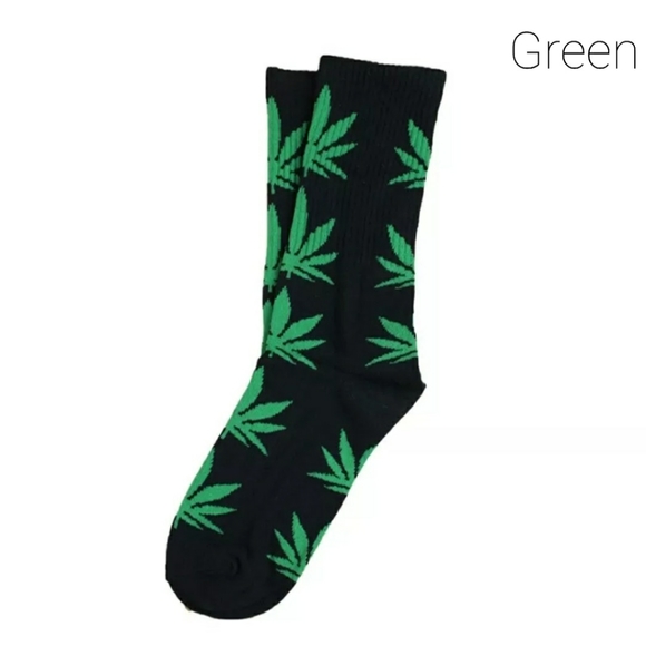🌿🌿 Weed socks! Now in stock! - Picture 3 of 9